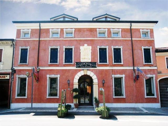 Hotel Il Chiostro Oppeano Экстерьер фото