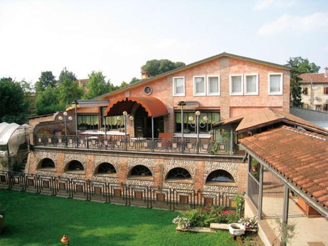 Hotel Il Chiostro Oppeano Экстерьер фото