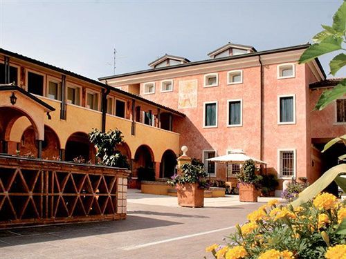 Hotel Il Chiostro Oppeano Экстерьер фото